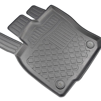 Tapis avec bords relevés Audi Q2, fabrication 10.2016 - présent, carrosserie suv inclusivement facelift | 603423