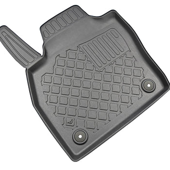 Tapis avec bords relevés Skoda Fabia IV, fabrication 09.2021 - présent, carrosserie berline #5