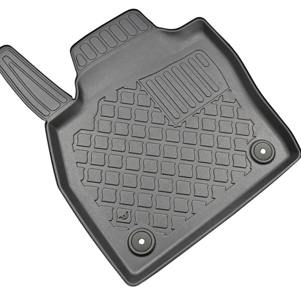 Tapis avec bords relevés Skoda Fabia IV, fabrication 09.2021 - présent, carrosserie berline #5