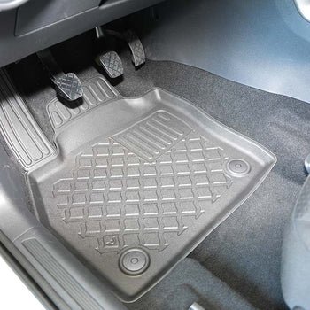 Tapis avec bords relevés Seat Ibiza V, fabrication 06.2017 - présent, carrosserie berline #9