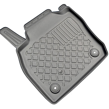 Tapis avec bords relevés Volkswagen T-Cross, fabrication 04.2019 - présent, carrosserie suv inclusivement facelift | 603429