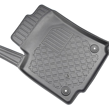 Tapis avec bords relevés Opel Crossland X, fabrication 06.2017 - présent, carrosserie suv #4