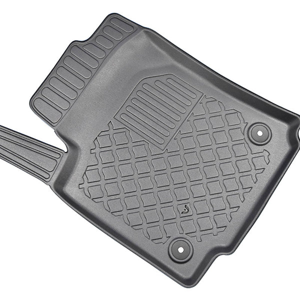 Tapis avec bords relevés Opel Crossland X, fabrication 06.2017 - présent, carrosserie suv #4