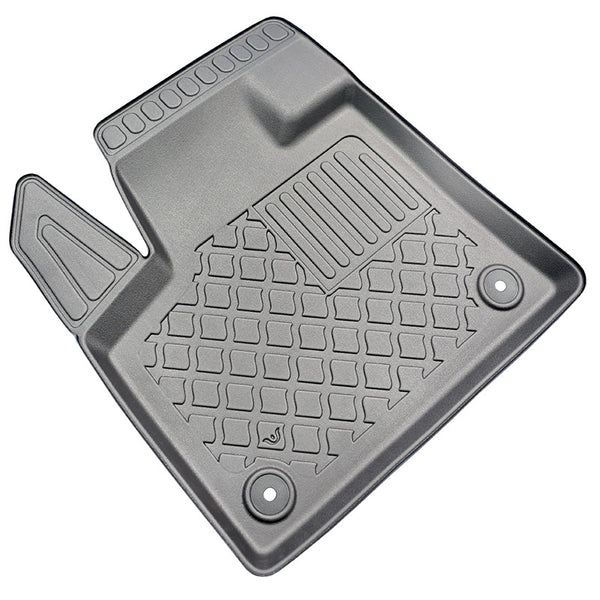 Tapis avec bords relevés Opel Grandland X PHEV, fabrication 11.2019 - présent, carrosserie suv sans chaîne hi-fi focal | 603441