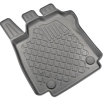 Tapis avec bords relevés Renault Clio IV Grandtour, fabrication 03.2013 - 02.2021, carrosserie break | 603461