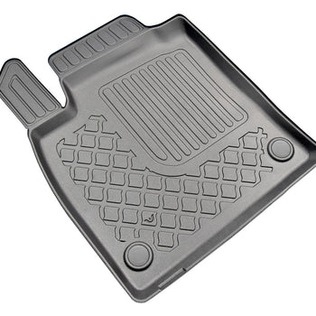 Tapis avec bords relevés Renault Clio V E-Tech Full Hybrid, fabrication 01.2022 - présent, carrosserie berline #2