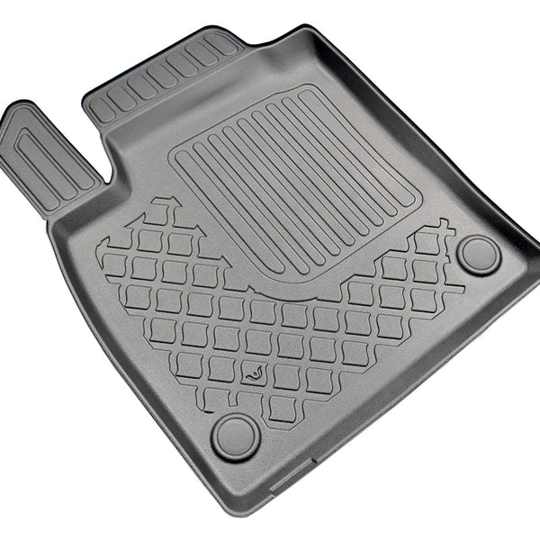 Tapis avec bords relevés Renault Clio Renault V E-Tech Hybrid, fabrication 07.2020 - présent, carrosserie berline | 603478