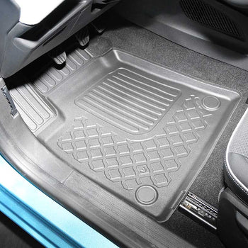 Tapis avec bords relevés Renault Clio Renault V E-Tech Hybrid, fabrication 07.2020 - présent, carrosserie berline | 603478