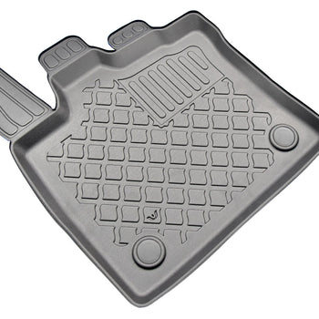 Tapis avec bords relevés Mitsubishi ASX II MHEV, fabrication 03.2023 - présent, carrosserie suv | 603480