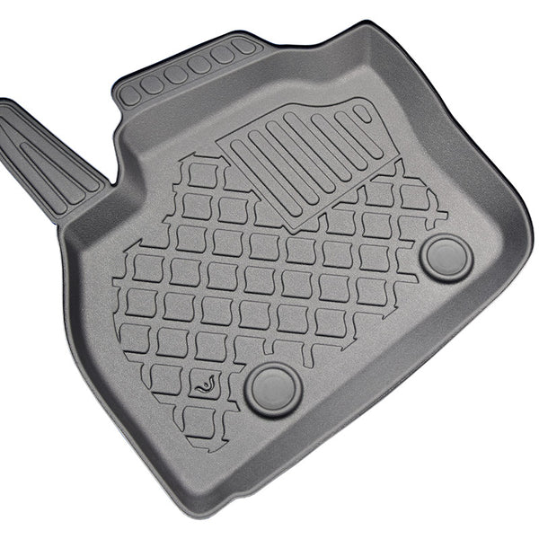 Tapis avec bords relevés Renault Zoe , fabrication 06.2019 - présent, carrosserie berline, facelift #1