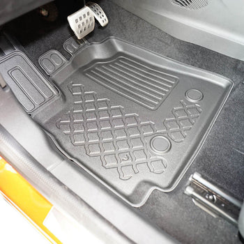 Tapis avec bords relevés Renault Arkana, fabrication 03.2021 - présent, carrosserie suv ne correspond pas au e-tech hybrid | 603484
