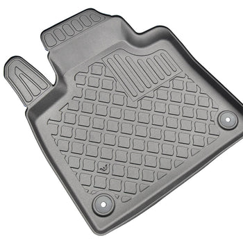Tapis avec bords relevés Citroen C4 Grand SpaceTourer, fabrication 09.2013 - présent, carrosserie van hors 3ème rangée | 603510