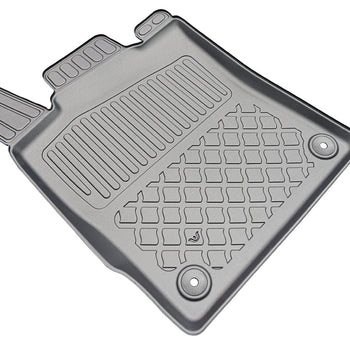Tapis avec bords relevés Peugeot 408, fabrication 10.2022 - présent, carrosserie suv | 603523