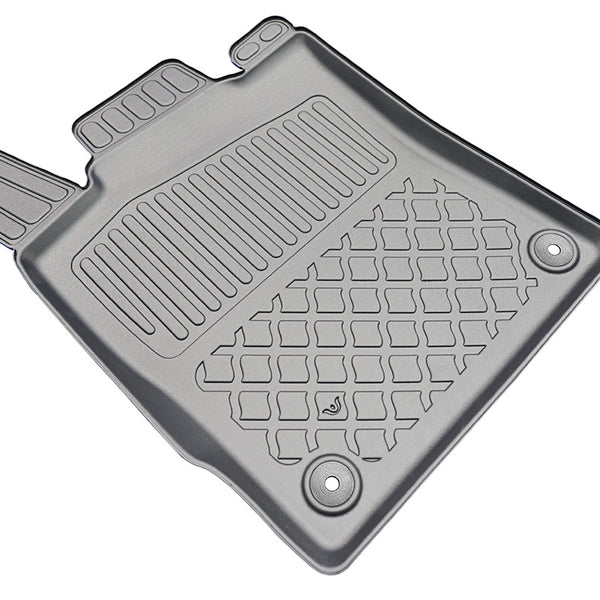 Tapis avec bords relevés Peugeot 408, fabrication 10.2022 - présent, carrosserie suv | 603523