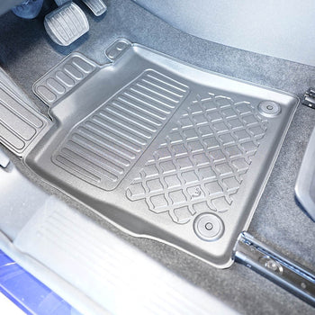 Tapis avec bords relevés Peugeot 408, fabrication 10.2022 - présent, carrosserie suv | 603523