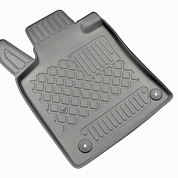 Tapis avec bords relevés Peugeot 508 II, fabrication 11.2018 - présent, carrosserie sedán inclusivement facelift | 603575