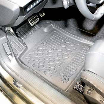 Tapis avec bords relevés Peugeot 508 II, fabrication 11.2018 - présent, carrosserie sedán inclusivement facelift | 603575