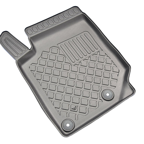 Tapis avec bords relevés Opel Mokka B, fabrication 02.2021 - présent, carrosserie suv ne correspond pas au modèle électrique, hybride et mhev | 603577