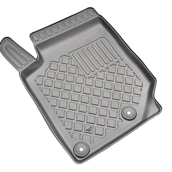 Tapis avec bords relevés Citroen C4 X, fabrication 10.2022 - présent, carrosserie suv ne correspond pas au modèle électrique, hybride et mhev | 603578