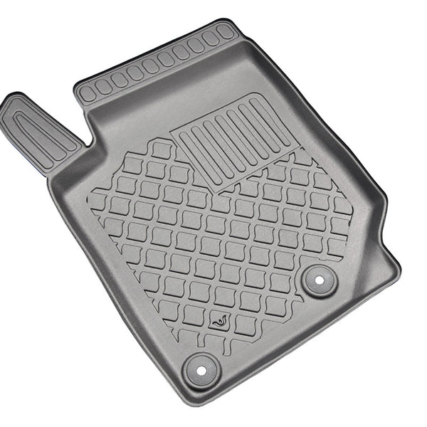 Tapis avec bords relevés Citroen C4 III, fabrication 12.2020 - présent, carrosserie berline ne correspond pas au modèle électrique, hybride et mhev | 603578