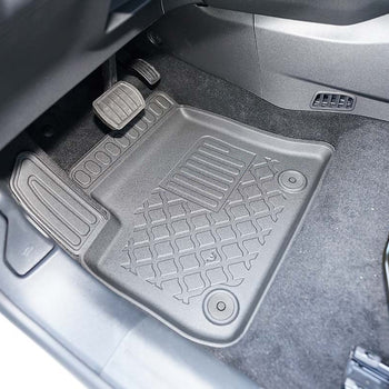 Tapis avec bords relevés Peugeot 2008 e- II, fabrication 08.2020 - présent, carrosserie suv facelift | 603579