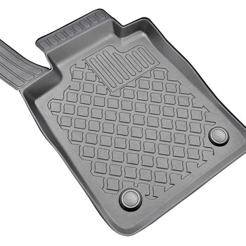 Tapis avec bords relevés BMW Série 5 G30 PHEV, fabrication 03.2017 - présent, carrosserie sedán x-drive et 2wd | 603623
