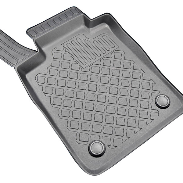 Tapis avec bords relevés BMW Série 5 G31, fabrication 05.2017 - présent, carrosserie break x-drive et 2wd | 603623
