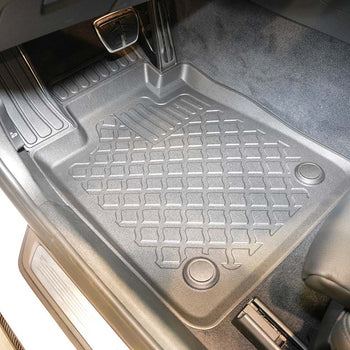 Tapis avec bords relevés BMW Série 5 G30 PHEV, fabrication 03.2017 - présent, carrosserie sedán x-drive et 2wd | 603623