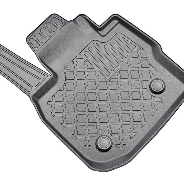 Tapis avec bords relevés BMW X3 i G08, fabrication 01.2021 - présent, carrosserie suv | 603626