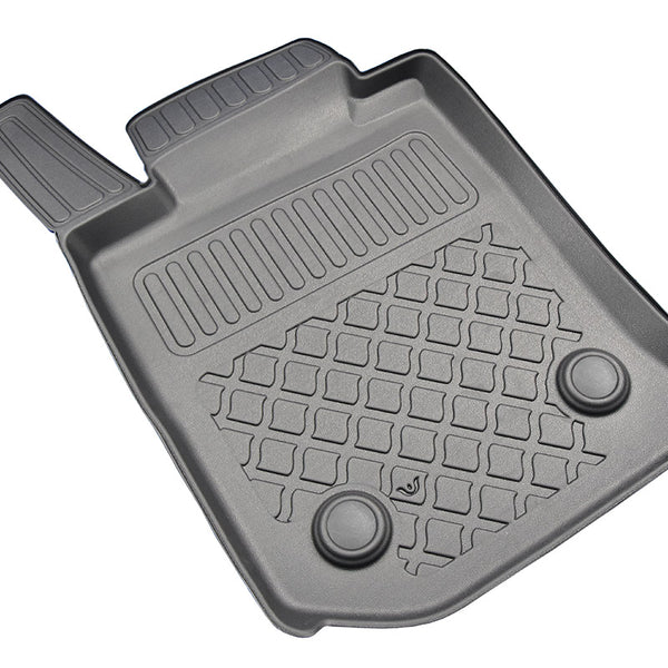 Tapis avec bords relevés BMW Série 3 G20, fabrication 03.2019 - présent, carrosserie sedán x-drive | 603630