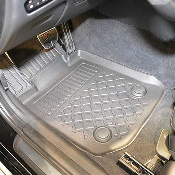 Tapis avec bords relevés BMW Série 3 G20, fabrication 03.2019 - présent, carrosserie sedán x-drive | 603630