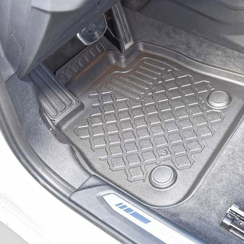 Tapis avec bords relevés BMW Série 2 F44, fabrication 03.2020 - 10.2024, carrosserie gran coupé | 603635