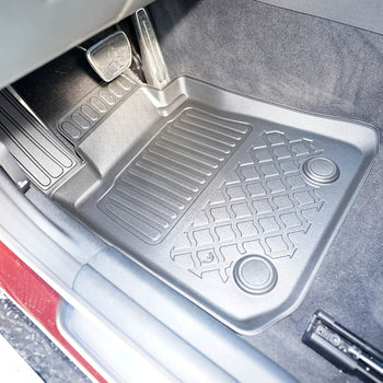Tapis avec bords relevés BMW i4 Gran Coupe G26 electric, fabrication 11.2021 - présent, carrosserie coupé | 603646