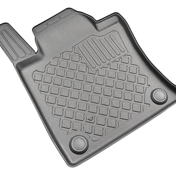 Tapis avec bords relevés Ssang Yong Korando IV, fabrication 09.2019 - présent, carrosserie suv ne correspond pas au modèle électrique | 603735
