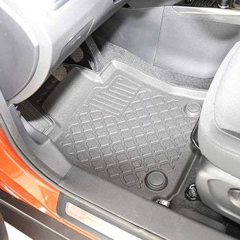 Tapis avec bords relevés KGM Grand Tivoli, fabrication 2025 - présent, carrosserie suv | 603739