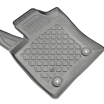 Tapis avec bords relevés Jeep Compass II (MP) 4xe, fabrication 07.2020 - présent, carrosserie suv facelift | 603832