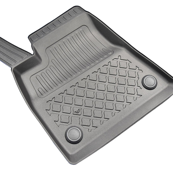 Tapis avec bords relevés Tesla Model 3 Model 3 Facelift, fabrication 2020 - 2022, carrosserie sedán | 603860