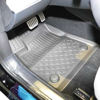 Tapis avec bords relevés Tesla Model 3 Model 3 Facelift II, fabrication 2023 - présent, carrosserie sedán | 603860
