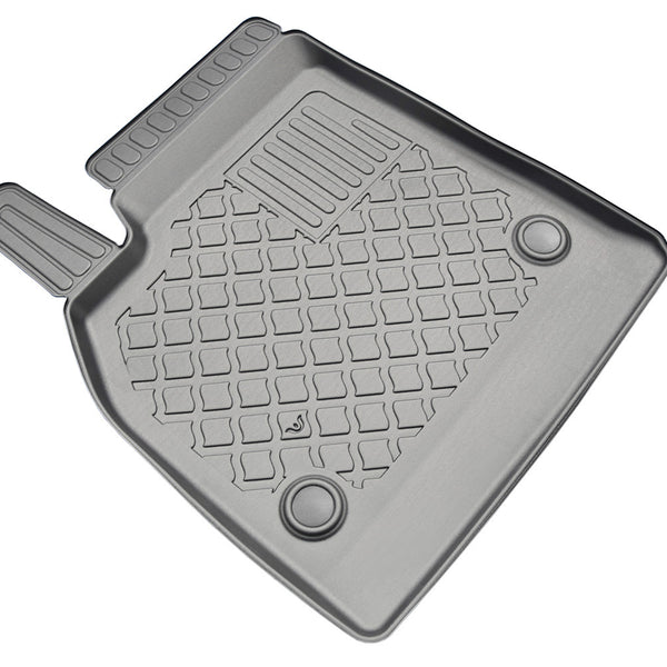 Tapis avec bords relevés Tesla Model Y Juniper Facelift, fabrication 2025 - présent, carrosserie suv | 603876