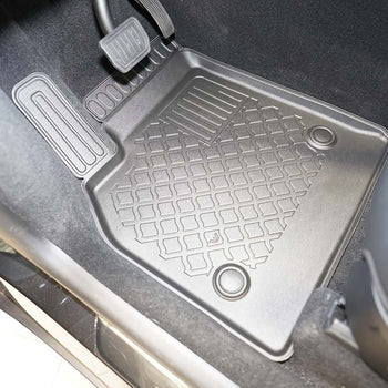 Tapis avec bords relevés Tesla Model Y Juniper Facelift, fabrication 2025 - présent, carrosserie suv | 603876