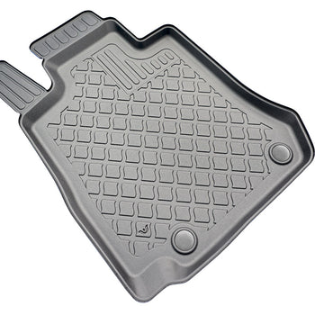 Tapis avec bords relevés Mercedes EQC , fabrication 05.2019 - présent, carrosserie suv #1