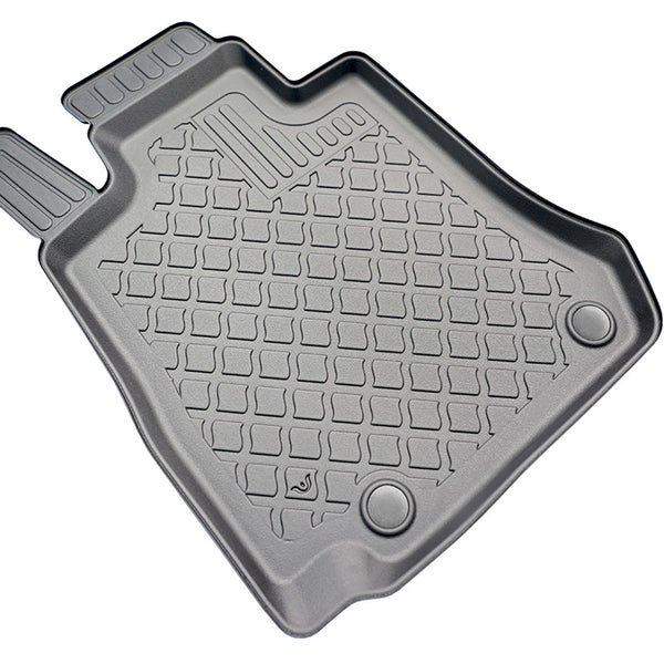 Tapis avec bords relevés Mercedes EQC , fabrication 05.2019 - présent, carrosserie suv #1