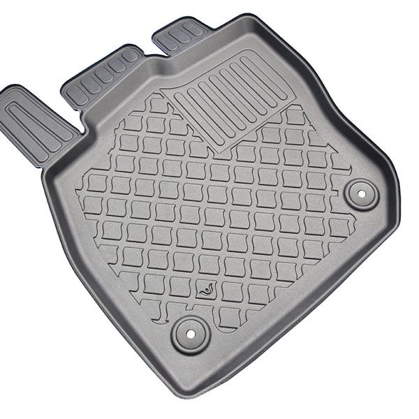 Tapis avec bords relevés Audi A3 8Y, fabrication 04.2020 - présent, carrosserie sedán ne correspond pas au modèle s3 et rs3 | 604100