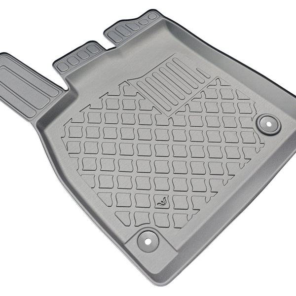Tapis avec bords relevés Audi Q5 III Sportback, fabrication 09.2024 - présent, carrosserie suv diesel/essence | 604113