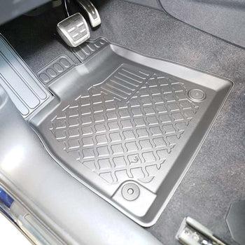 Tapis avec bords relevés Audi Q5 III MHEV, fabrication 09.2024 - présent, carrosserie suv | 604113