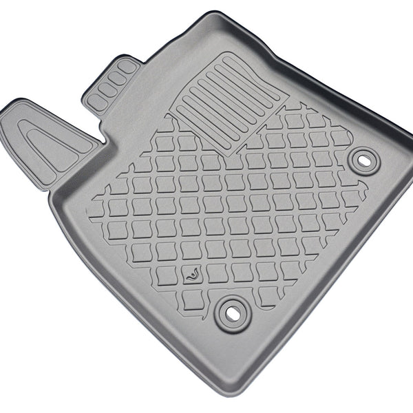 Tapis avec bords relevés MG S5 EV, fabrication 03.2025 - présent, carrosserie suv | 604358