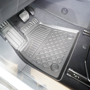 Tapis avec bords relevés Renault 5 E-Tech EV, fabrication 10.2024 - présent, carrosserie berline | 604376