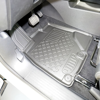 Tapis avec bords relevés Peugeot 3008 III Hybrid, fabrication 04.2024 - présent, carrosserie suv | 604430