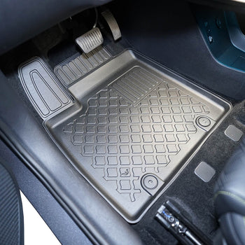 Tapis avec bords relevés BYD Atto 2 EV, fabrication 02.2025 - présent, carrosserie suv | 604464