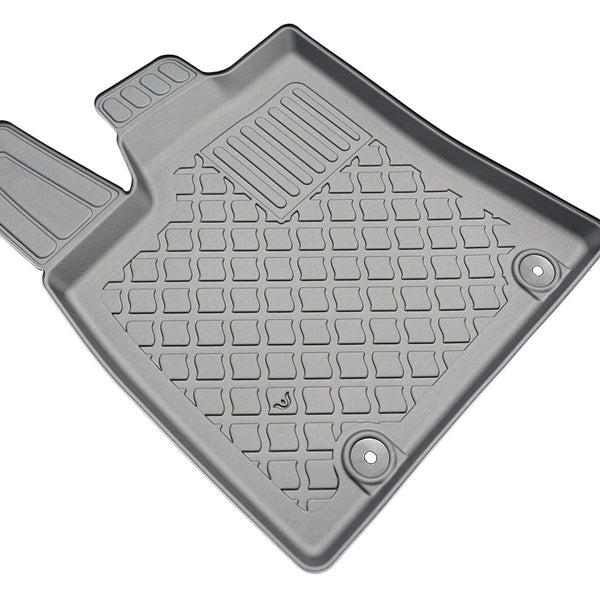 Tapis avec bords relevés BYD Dolphin Surf, fabrication 06.2025 - présent, carrosserie berline | 604465